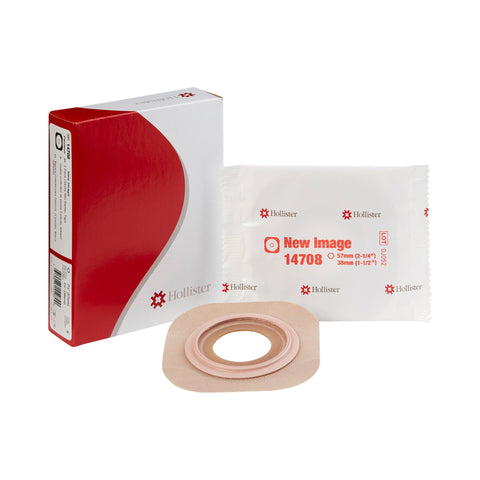 New Image™ Flextend™ Colostomy Barrier With 1½ Inch Stoma Opening