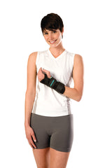 AirCast® A2™ Left Wrist Brace With Thumb Spica