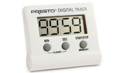 Presto® Digital Lab Timer