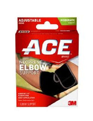 3M™ Ace™ Neoprene Elbow Support, One Size Fits Most