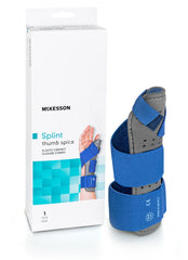 McKesson Left Thumb Splint, Small / Medium