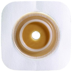 Sur Fit Natura® Colostomy Barrier With ½ Inch Stoma Opening