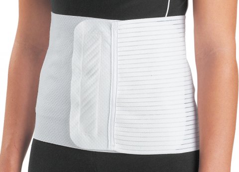 Procare® Abdominal Binder, Small / Medium