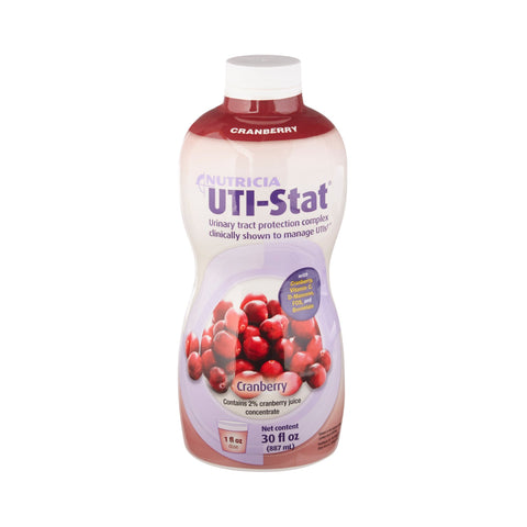 UTI Stat® Cranberry Oral Supplement, 30 oz. Bottle