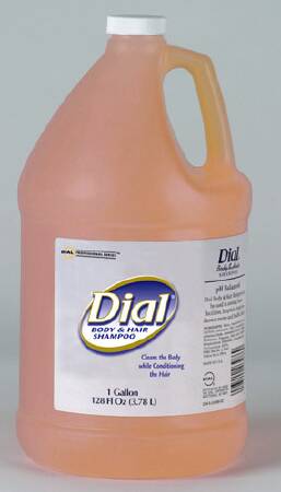 Dial® Shampoo and Body Wash 1 gal. Jug