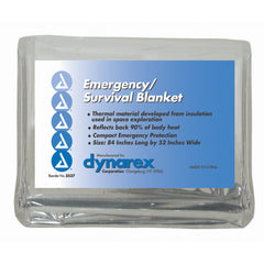 dynarex® Mylar Rescue Blanket