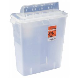 In Room™ Multi purpose Sharps Container