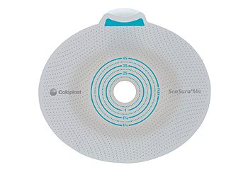 SenSura® Mio Ostomy Baseplate