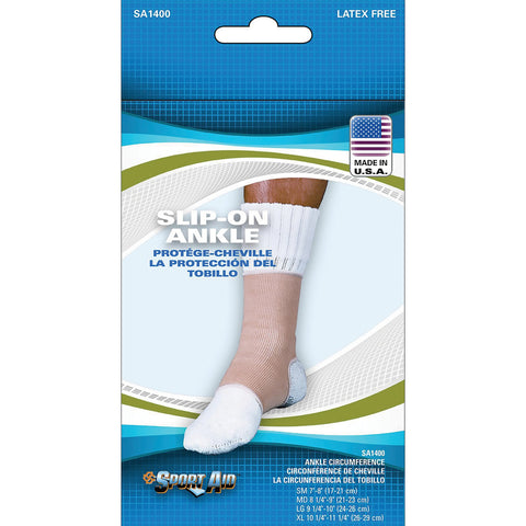 Sport Aid™ Ankle Support, Extra Large