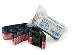 McKesson Select® Gait Belt, 60 Inch, Stars and Stripes Design