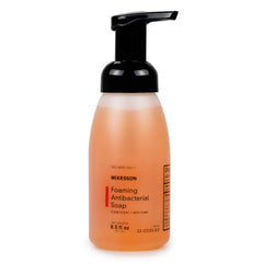 McKesson Clean Scent Foaming Antibacterial Soap, 8.5 oz. Bottle