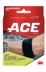 3M™Ace™ Tennis Elbow Support, One Size Fits Most