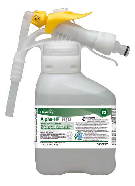 Alpha HP® Surface Cleaner