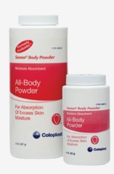 Coloplast Fordustin® Body Powder