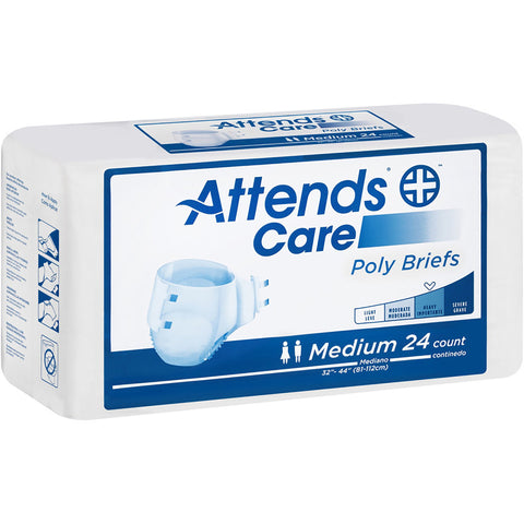 Attends® Care Heavy Incontinence Brief