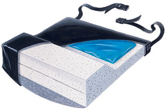 Skil Care™ Anti Thrust Gel Foam Seat Cushion