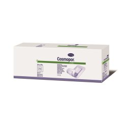 Cosmopor® Adhesive Dressing, 4 x 13¾ Inch