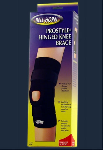 ProStyle® Hinged Knee Brace, Large