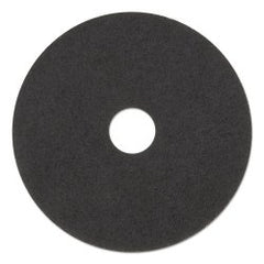 Lagasse Hard Floor Black Stripping Pad
