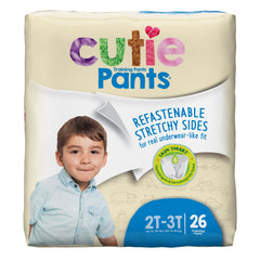 Cutie Pants™ Training Pants, 2T to 3T
