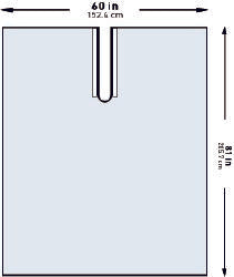 McKesson General Purpose Drape