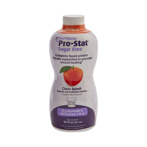 Pro Stat® Sugar Free Citrus Splash Protein Supplement, 30 oz. Bottle