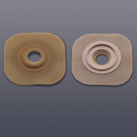 New Image™ Flextend™ Colostomy Barrier With 1 1/8 Inch Stoma Opening