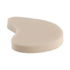 Stein's Corn Pad /Toe Spacer, 1/4 Inch Thick Firm Foam, Extra Large