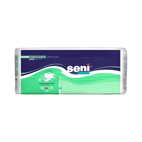 Seni® Super Plus Severe Absorbency Incontinence Brief