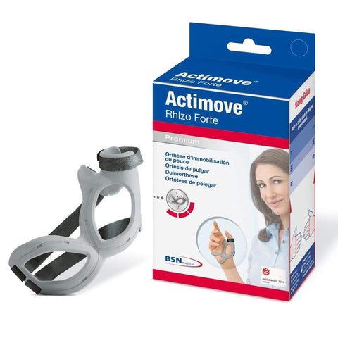 Actimove® Rhizo Forte Right Thumb Support, Large - Adroit Medical Equipment