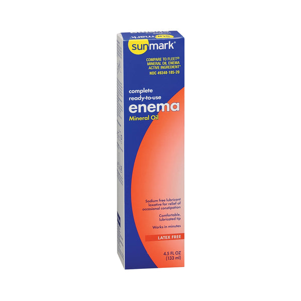 sunmark® Enema, 4.5 oz. - Adroit Medical Equipment