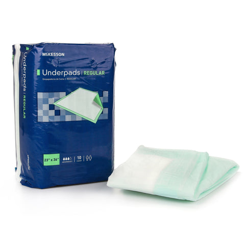 McKesson Underpad, 23 x 36 Inch