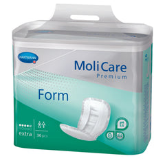 MoliCare® Premium Form Extra Bladder Control Pad, 11½ x 24½ Inch