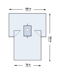 McKesson Surgical Drape