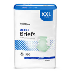 McKesson Ultra Heavy Absorbency Incontinence Brief