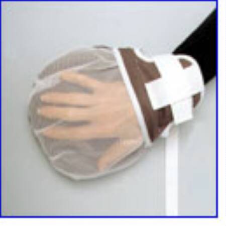 Padded Plus™ Hand Control Mitt