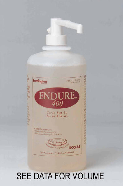Endure® 400 Scrub Stat 4 Surgical Scrub