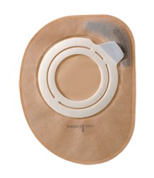 Coloplast Assura® AC Filtered Ostomy Pouch With 2 Inch Stoma Opening