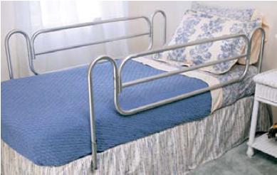 Carex®Full Bed Side Rail