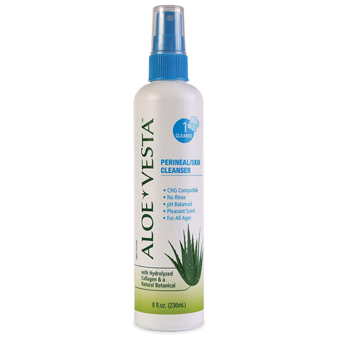 ConvaTec® Aloe Vesta® Perineal Wash