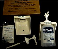 Hibiclens® Hand Hygiene Dispenser