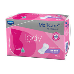 MoliCare® Premium Lady 4.5 Drop Bladder Control Pad,