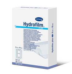 Hydrofilm® Plus Transparent Film Dressing with Pad
