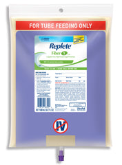 Replete® Fiber Ready to Hang Tube Feeding Formula, 50.7 oz. Bag