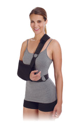 ProCare® Poly/Cotton Shoulder Immobilizer, Extra Large