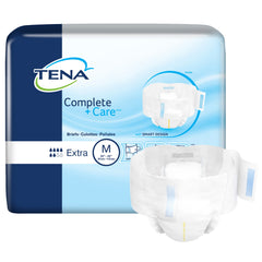 Tena® Complete +Care™ Extra Incontinence Brief, 24 per Package