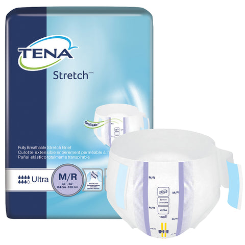 Tena® Stretch™ Ultra Incontinence Brief