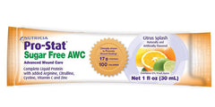 Pro Stat® Sugar Free AWC Citrus Splash Protein Supplement, 1 oz. Unit Dose Pack