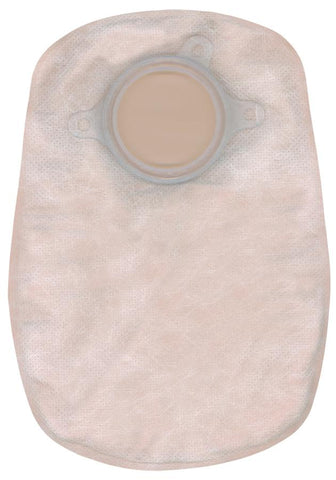 SUR FIT Natura® Closed End Colostomy Pouch, 2¼ Inch Flange