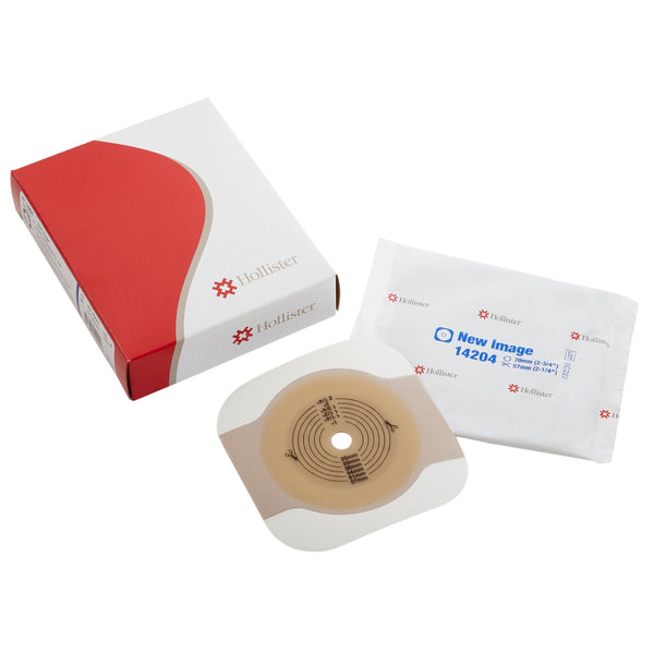 New Image™ Flextend™ Colostomy Barrier With Up to 2¼ Inch Stoma Opening